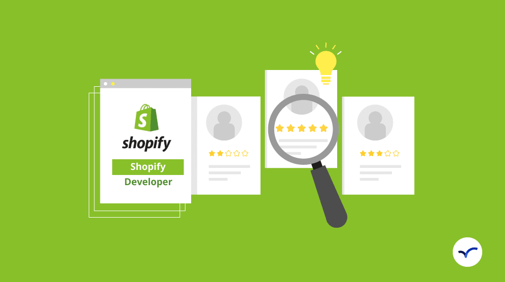 Searching Shopify Developer